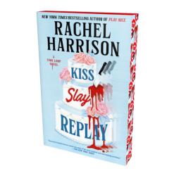 Kiss Slay Replay (ISBN: 9781835419458)
