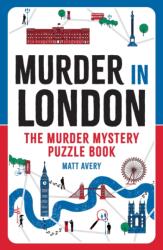 Murder in London (ISBN: 9781837997190)