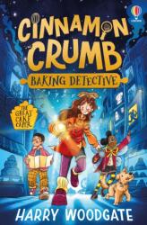 Cinnamon Crumb, Baking Detective: The Great Cake Caper (ISBN: 9781805075660)