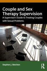 Couple and Sex Therapy Supervision (ISBN: 9781041078890)
