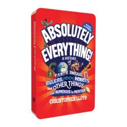 Absolutely Everything! (ISBN: 9781917174107)