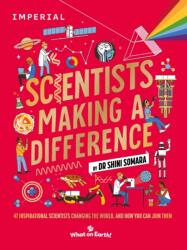Scientists Making a Difference (ISBN: 9781804661895)