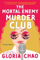 The Mortal Enemy Murder Club (ISBN: 9781335001900)
