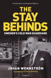 The Stay Behinds (ISBN: 9781472877543)