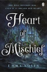 Heart of Mischief (ISBN: 9781405963886)