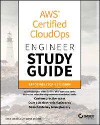 AWS Certified CloudOps Engineer Study Guide (ISBN: 9781394419135)