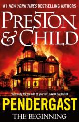 Pendergast (ISBN: 9781035915675)