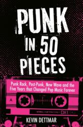 Punk in 50 Pieces (ISBN: 9780008830526)