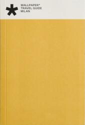 Wallpaper* Travel Guide - Milan (ISBN: 9781836488187)