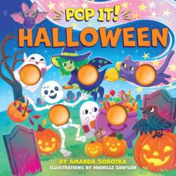 Pop It! Halloween (ISBN: 9781400355174)