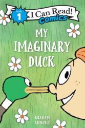 My Imaginary Duck (ISBN: 9780063414174)