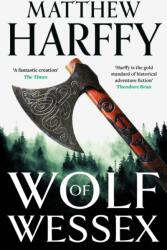 Wolf of Wessex (ISBN: 9781035927289)