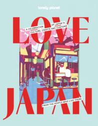 Lonely Planet Love Japan (ISBN: 9781806532995)