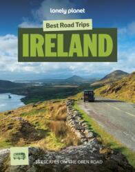 Lonely Planet Best Road Trips Ireland (ISBN: 9781838698072)