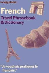 Lonely Planet French Travel Phrasebook & Dictionary (ISBN: 9781837584635)