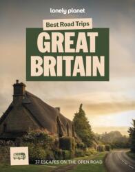 Lonely Planet Best Road Trips Great Britain (ISBN: 9781837584536)