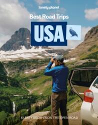 Lonely Planet Best Road Trips USA (ISBN: 9781837584468)