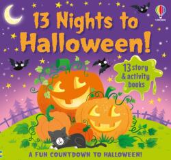 13 Nights to Halloween! (ISBN: 9781836043836)