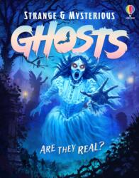 Strange and Mysterious: Ghosts (ISBN: 9781836043584)