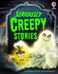 Seriously Creepy Stories (ISBN: 9781836042457)