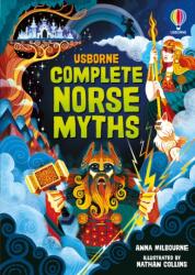 Complete Norse Myths (ISBN: 9781836042341)