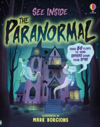 See Inside The Paranormal (ISBN: 9781836041016)