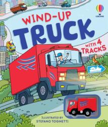 Wind-up Truck (ISBN: 9781836040361)