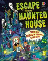 Escape from the Haunted House (ISBN: 9781835408575)