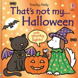 That's not my. . . Halloween (ISBN: 9781835408438)