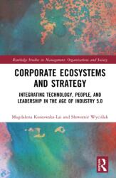 Corporate Ecosystems and Strategy (ISBN: 9781041113508)