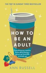 How to be an Adult (ISBN: 9781035429073)