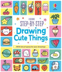 Step-by-Step Drawing Cute Things (ISBN: 9781836044642)