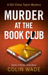 Murder at the Book Club (ISBN: 9781835745182)