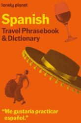 Lonely Planet Spanish Travel Phrasebook & Dictionary (ISBN: 9781806531301)