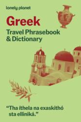 Lonely Planet Greek Travel Phrasebook & Dictionary (ISBN: 9781806531240)