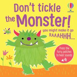 Don't Tickle the Monster! (ISBN: 9781805312390)