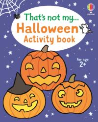 That's not my. . . Halloween Activity Book (ISBN: 9781805079804)