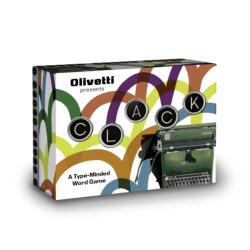 Olivetti Presents: Clack (ISBN: 9781454999577)