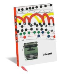 Olivetti Journal: Notes in Red (ISBN: 9781454999560)