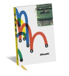 Olivetti Journal: Notes in Yellow (ISBN: 9781454999553)