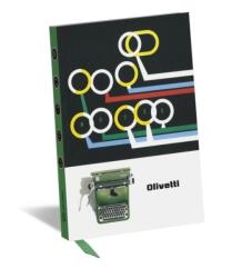 Olivetti Journal: Notes in Green (ISBN: 9781454999546)