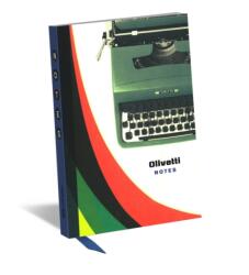 Olivetti Journal: Notes in Blue (ISBN: 9781454999539)