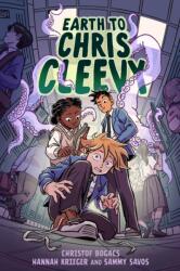 Earth to Chris Cleevy (ISBN: 9780063086135)