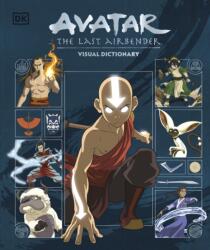 Avatar The Last Airbender Visual Dictionary (ISBN: 9780241817353)
