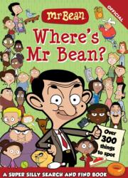 Where's Mr Bean? (ISBN: 9781408376119)