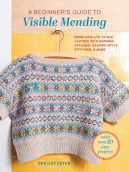 A Beginner's Guide to Visible Mending (ISBN: 9781800656406)