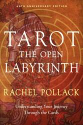 Tarot: The Open Labyrinth--40th Anniversary Edition (ISBN: 9781578639144)
