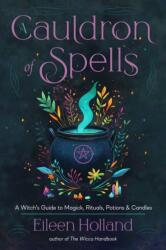 A Cauldron of Spells (ISBN: 9781578639045)