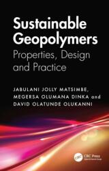 Sustainable Geopolymers (ISBN: 9781041308997)