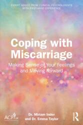 Coping with Miscarriage (ISBN: 9781041138532)